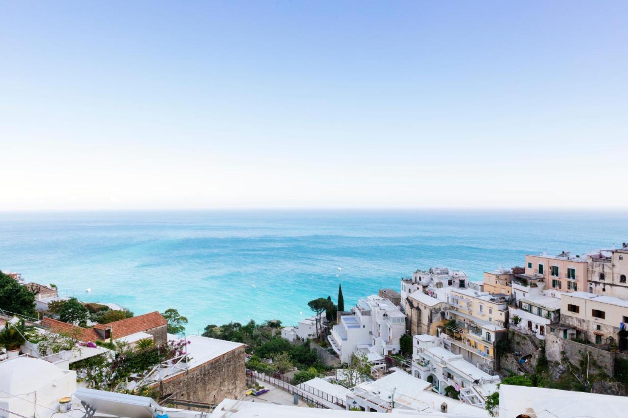 Suite King con Terrazza e Vista Mare