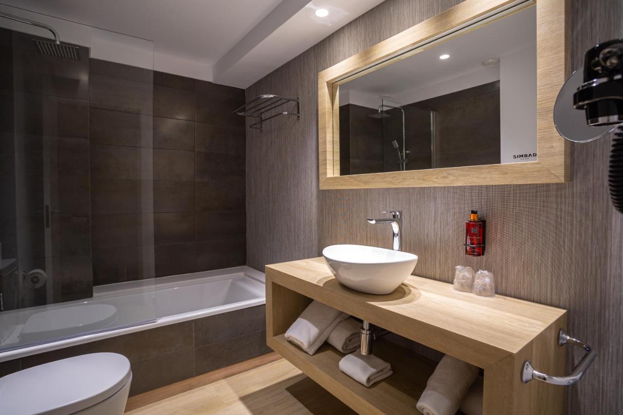 Habitación Doble Estándar