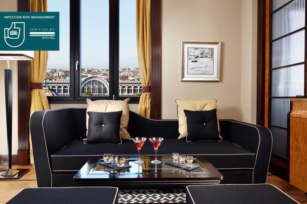 Suite con Divano-Letto e Vista Città