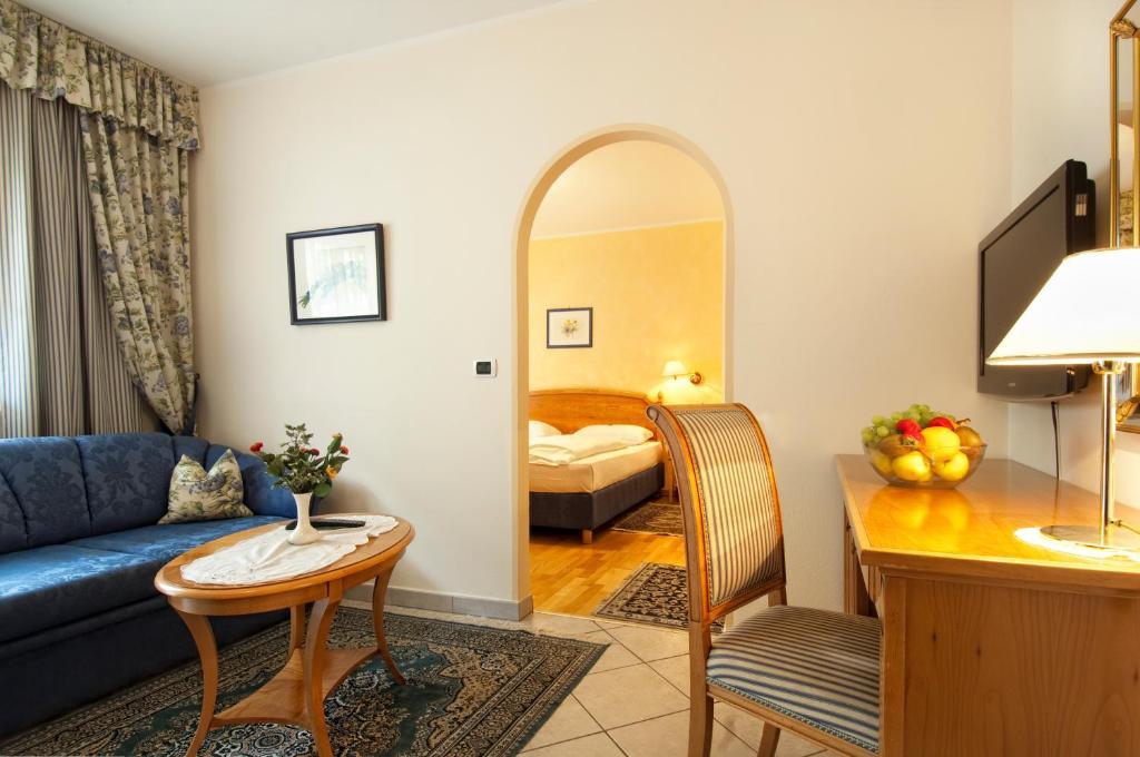 Suite con Balcone - Uso Singola