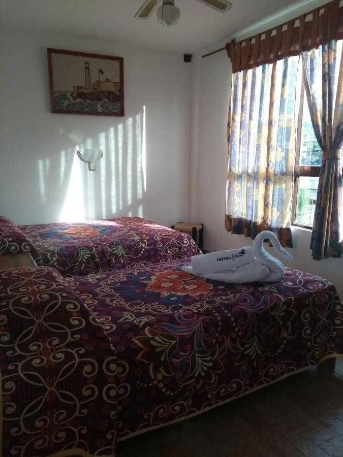 Habitación Triple con bañera