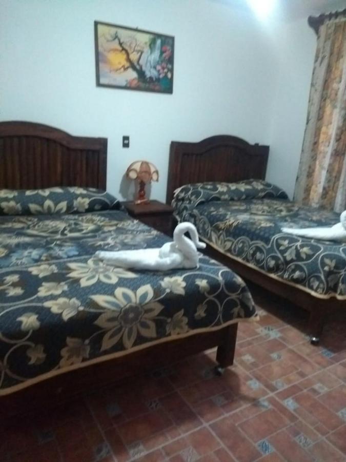 Habitación cuádruple