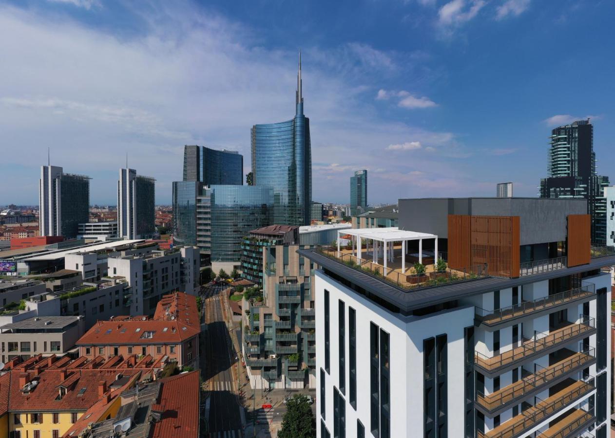 Suite Attico V-Floor con Vista Città