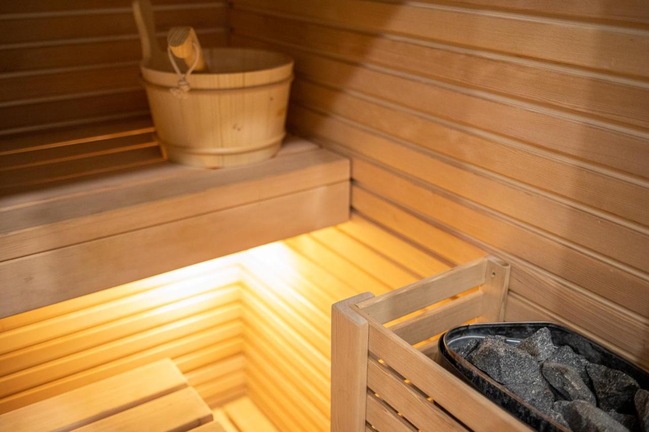Suite con Accesso Spa