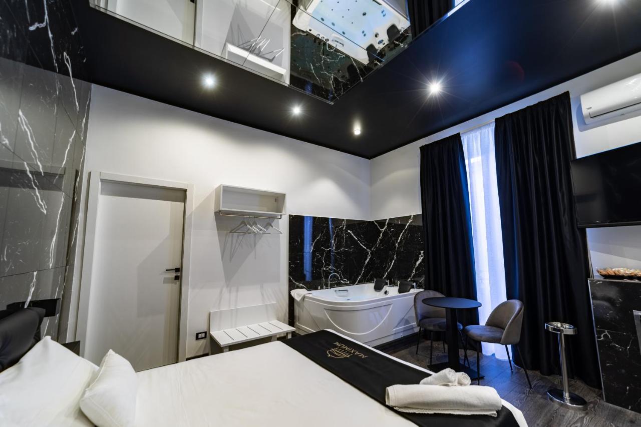Suite con Vasca Idromassaggio