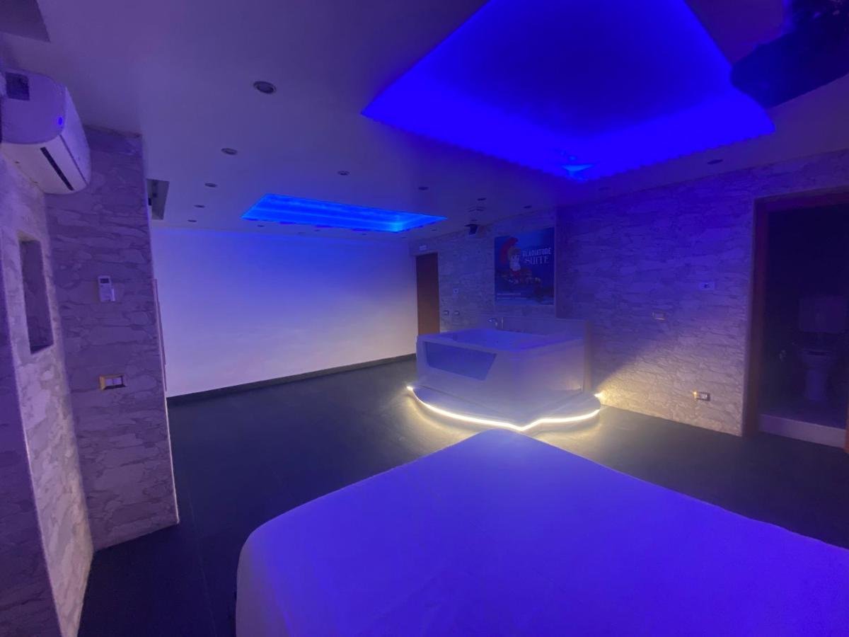 Suite King con Vasca Idromassaggio