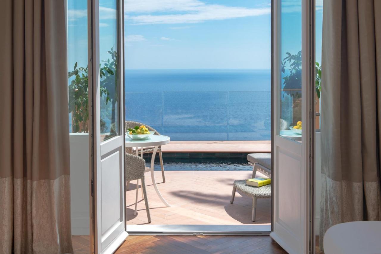 Suite Executive con Vasca Immersione e Vista Mare