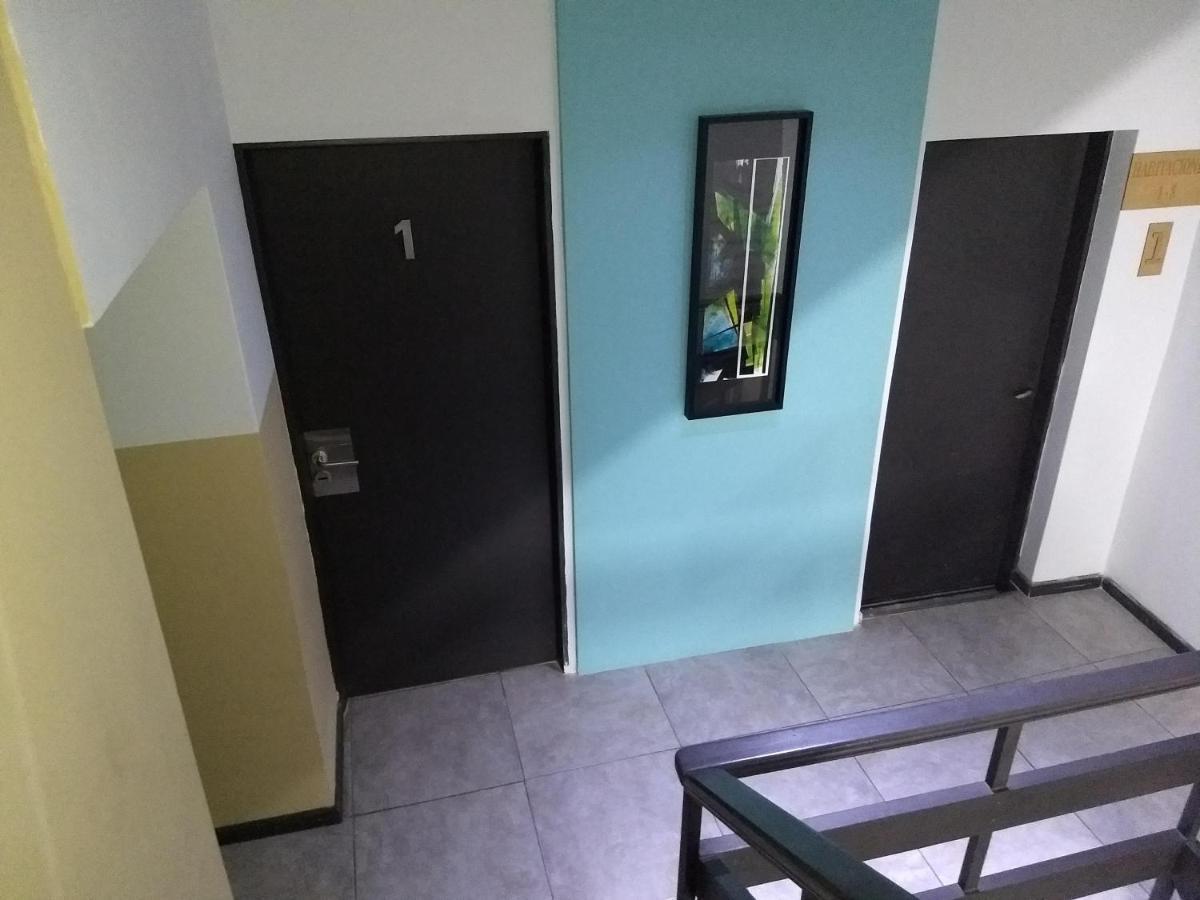 Habitación Doble Pequeña