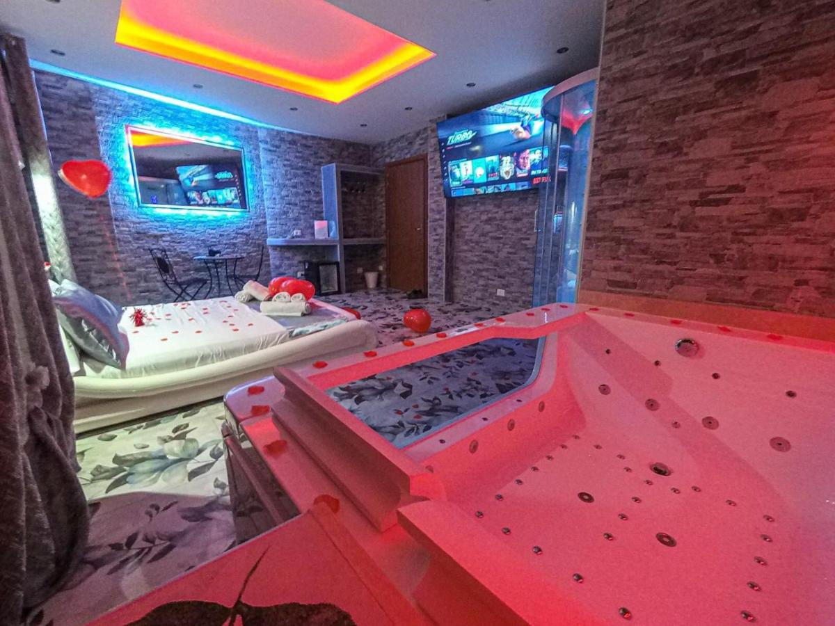 Suite King con Vasca Idromassaggio