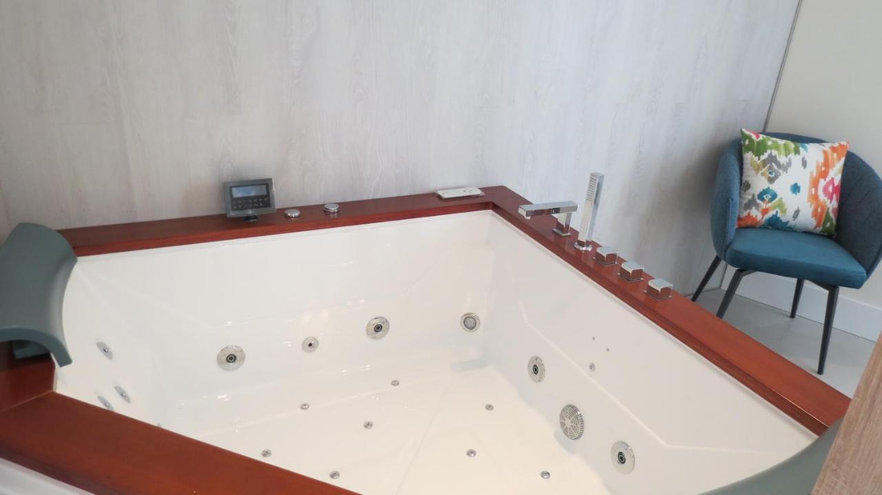 Apartamento Deluxe con jacuzzi