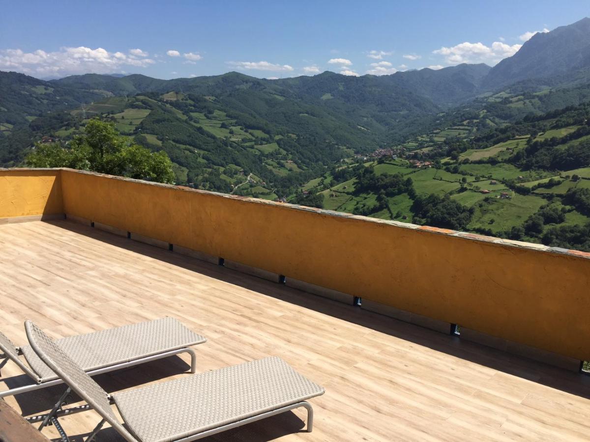 Suite Dúplex con terraza