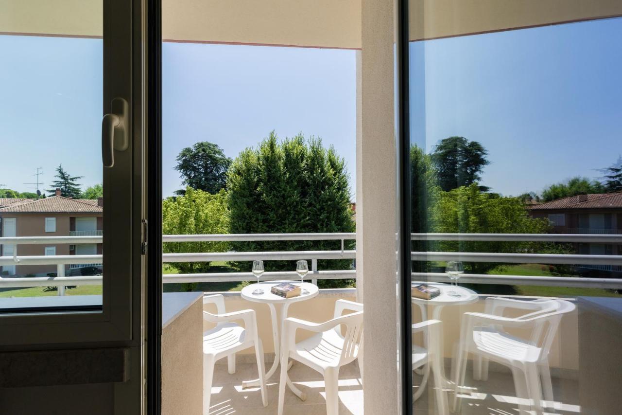 Junior Suite con Vista Giardino