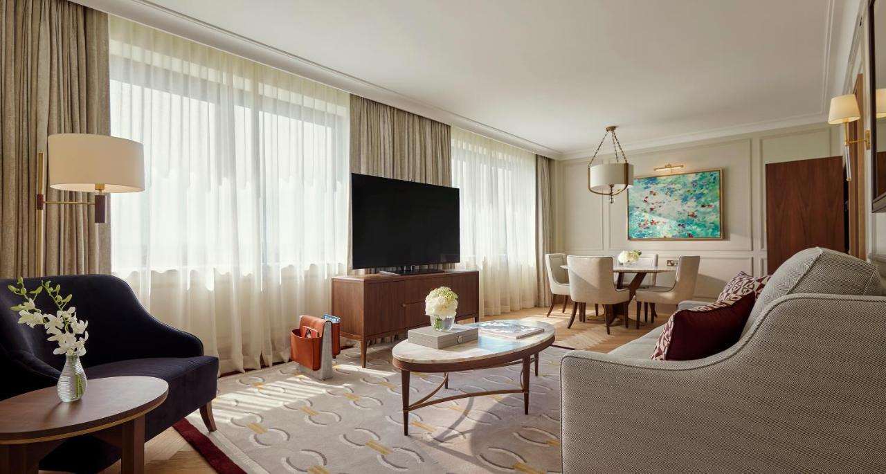 Suite Luxury con Accesso Esclusivo ai Giardini Privati Cadogan