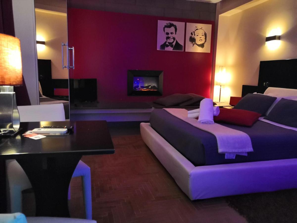 Suite con Vasca Idromassaggio