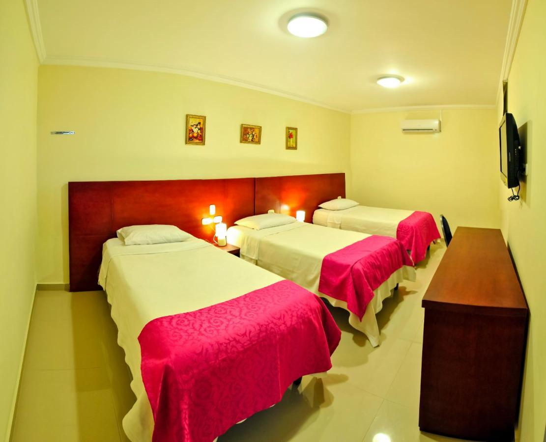 Habitación Triple Básica