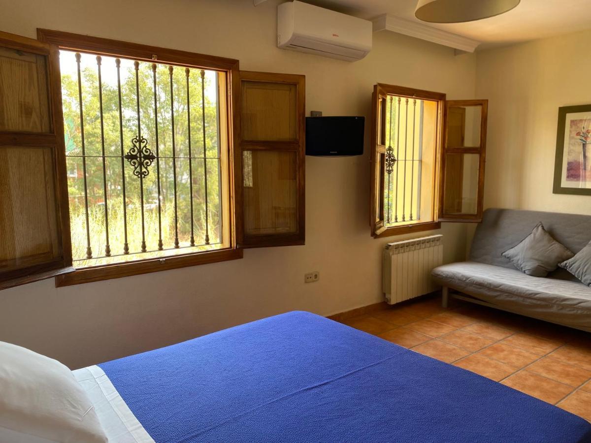 Habitación Superior con sofá - cama extragrande