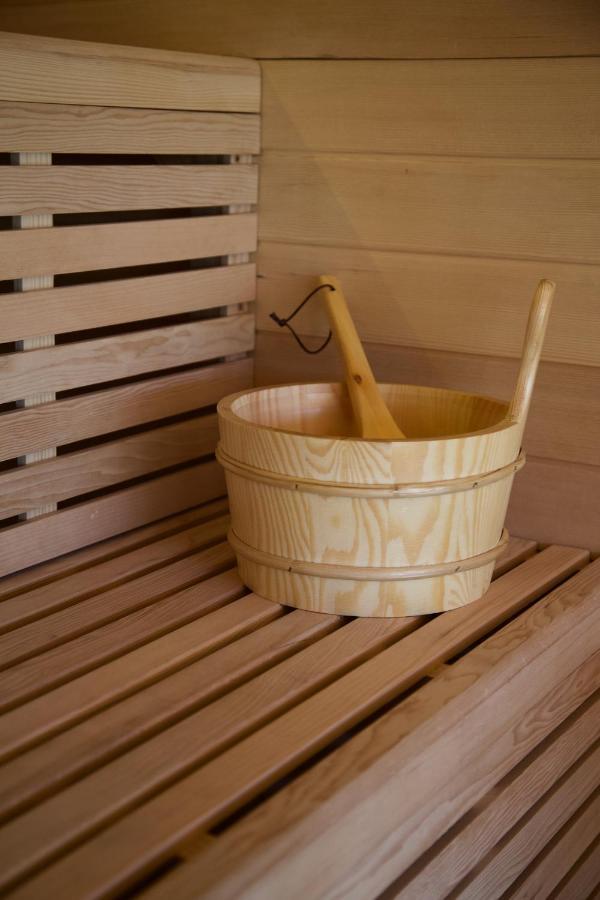 Bungalow Benessere