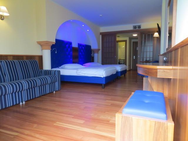 Junior Suite Deluxe con Terrazza
