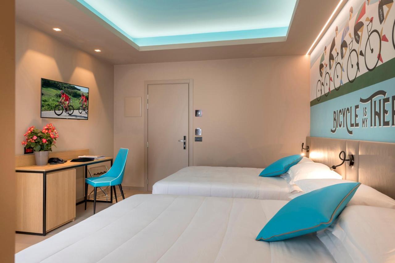 Junior Suite con Balcone