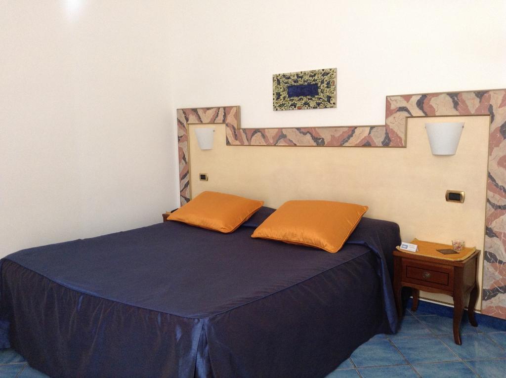 Junior Suite con Camera Matrimoniale