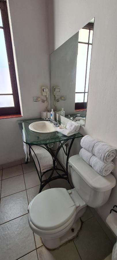 Habitación con 2 camas grandes