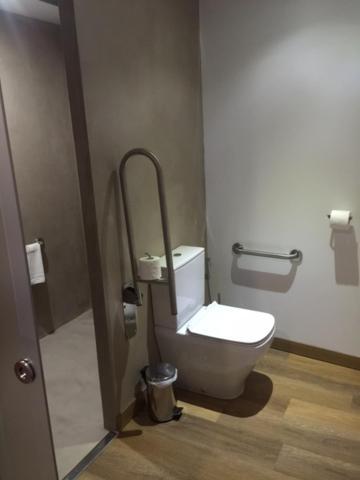 Habitación Doble Superior con ducha
