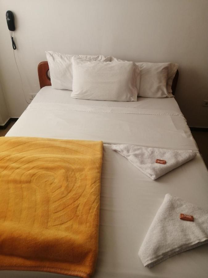 Habitación Doble Estándar