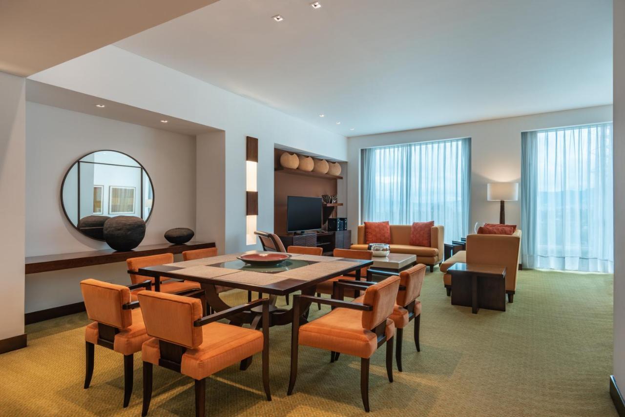 Suite Junior con acceso al salón executive - Cama extragrande