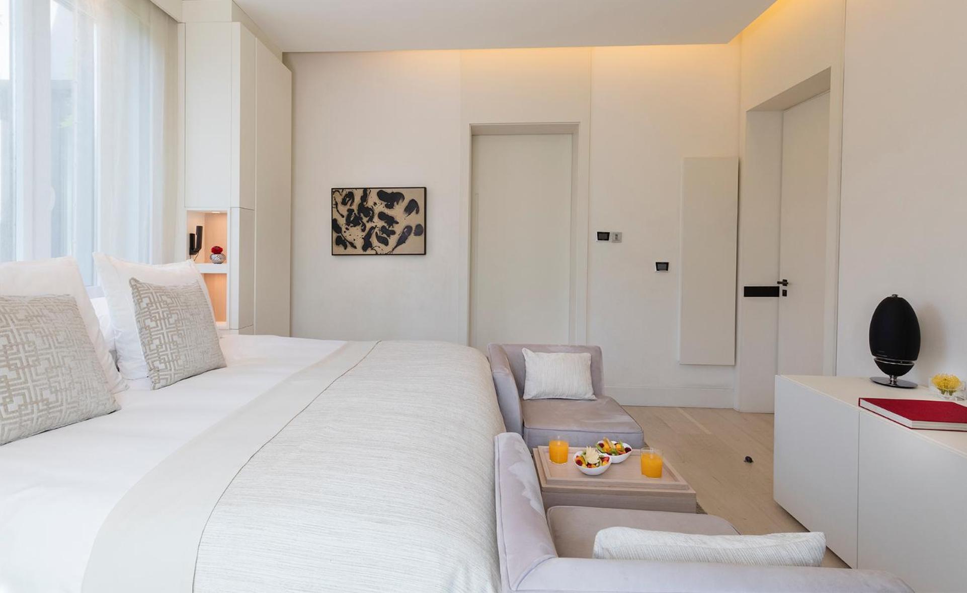 Comfort Double Room with Garden View - Spa Access
