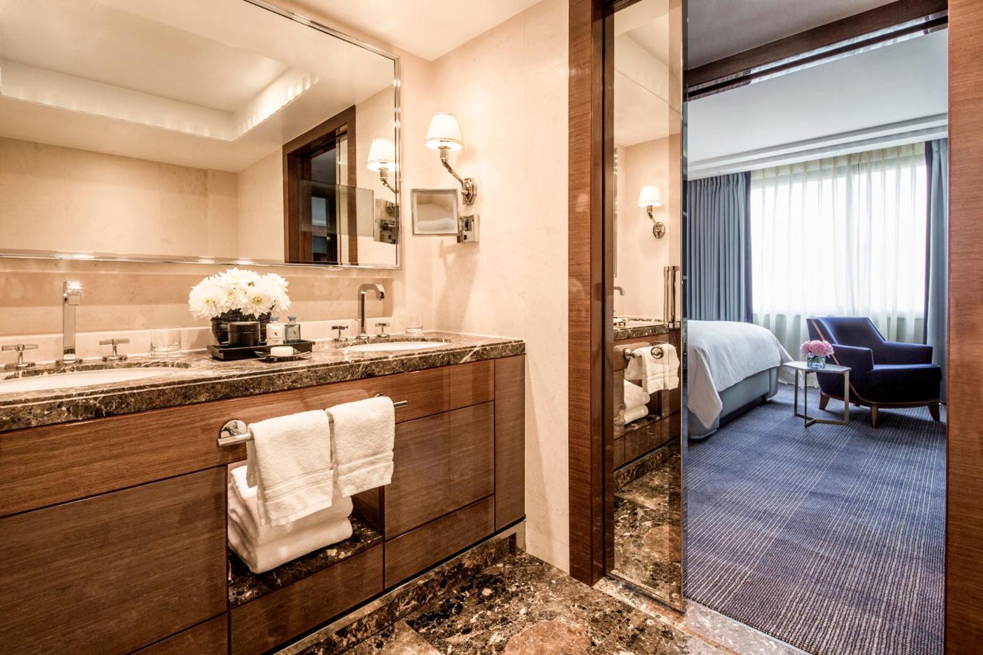 Suite Ambassador con Letto King-Size