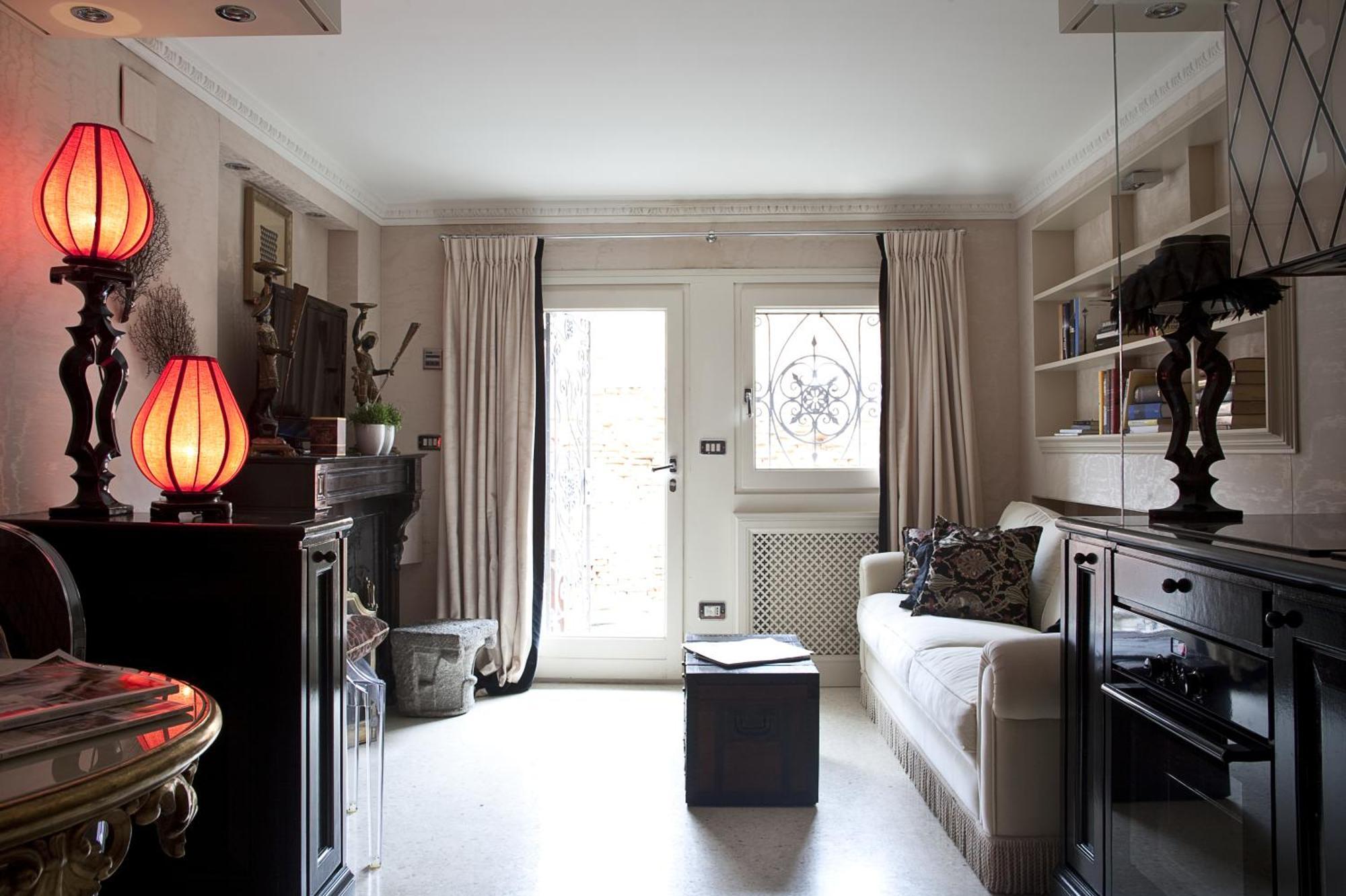 Appartamento con 1 Camera da Letto - Edificio Separato