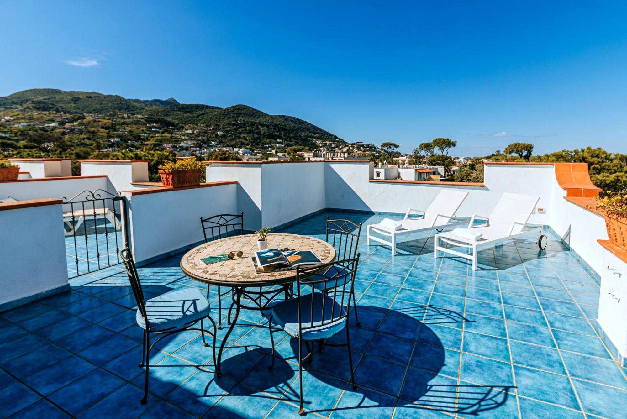Suite con Terrazza