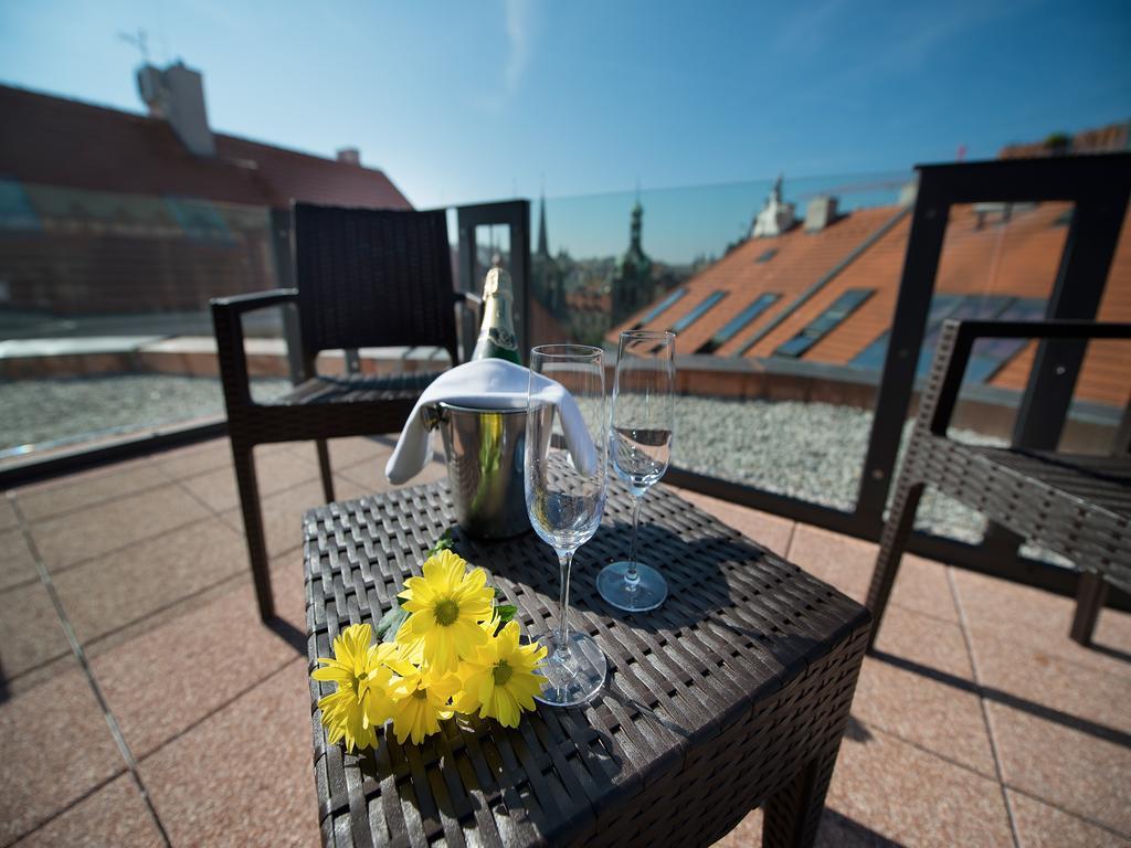 Camera Matrimoniale con Balcone