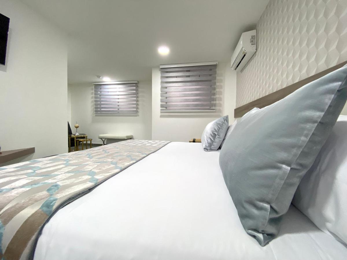 Habitación Estándar - Cama extragrande