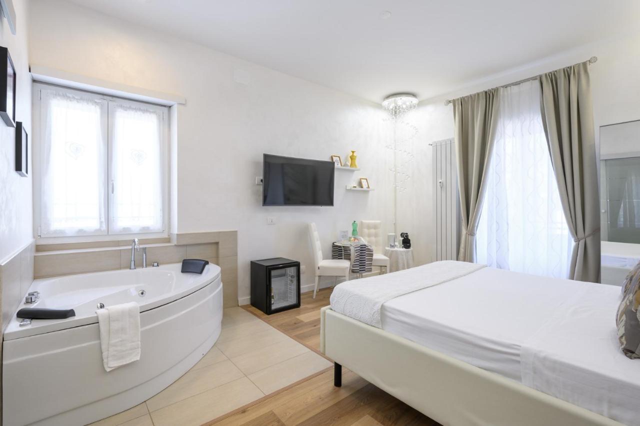 Suite con Vasca Idromassaggio