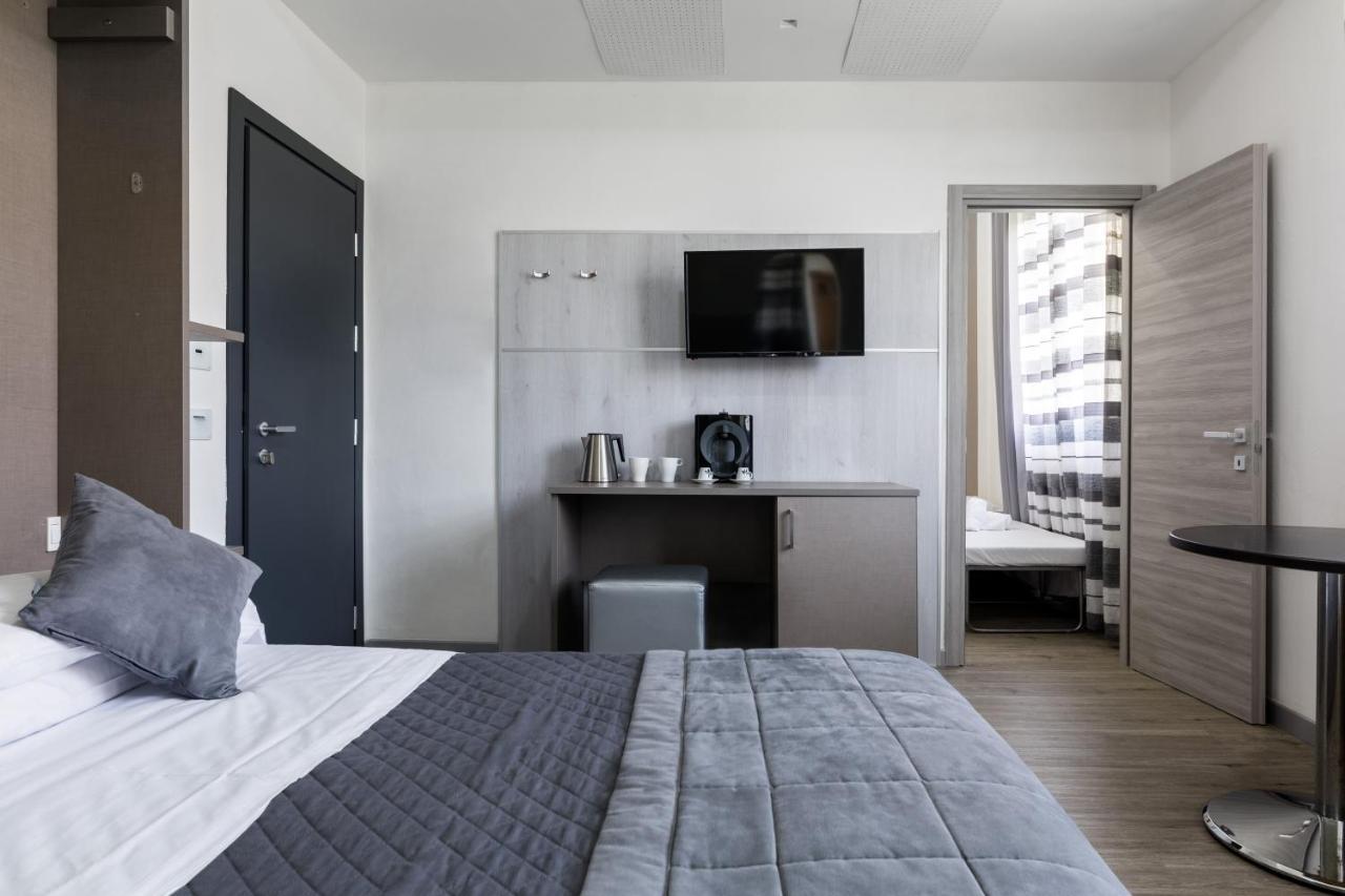 Suite Familiare Deluxe