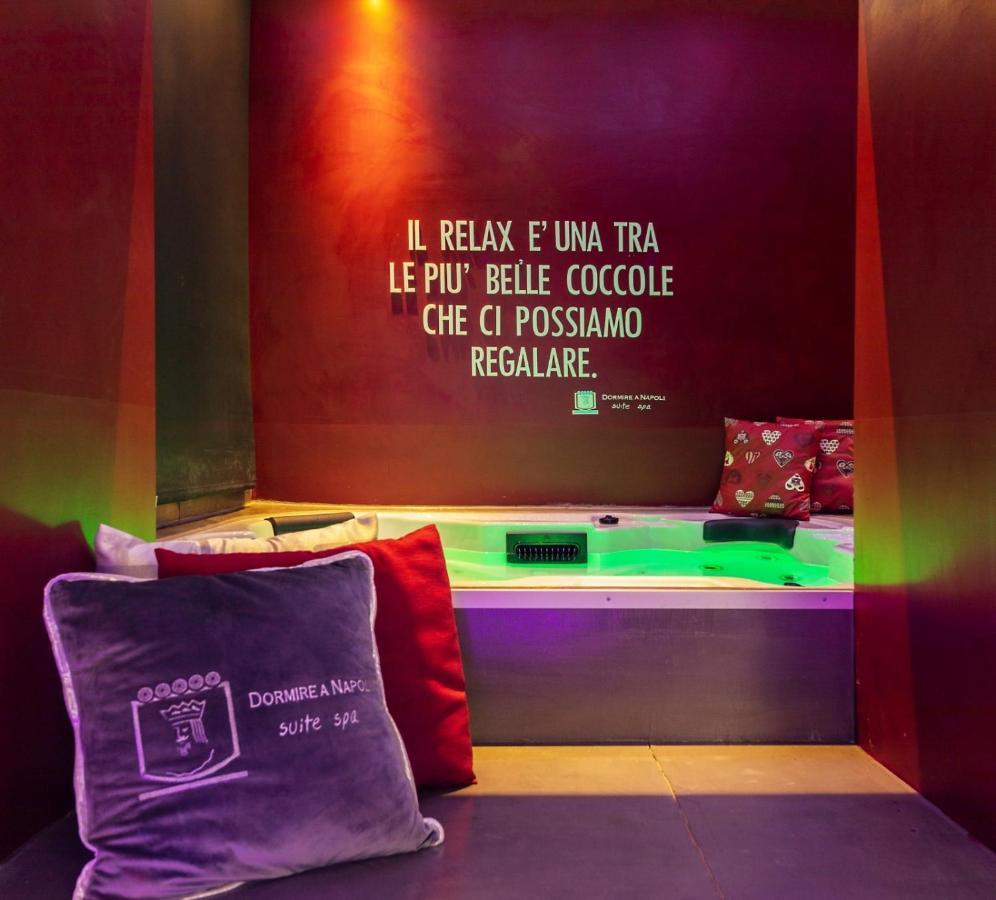 Suite King con Vasca Idromassaggio