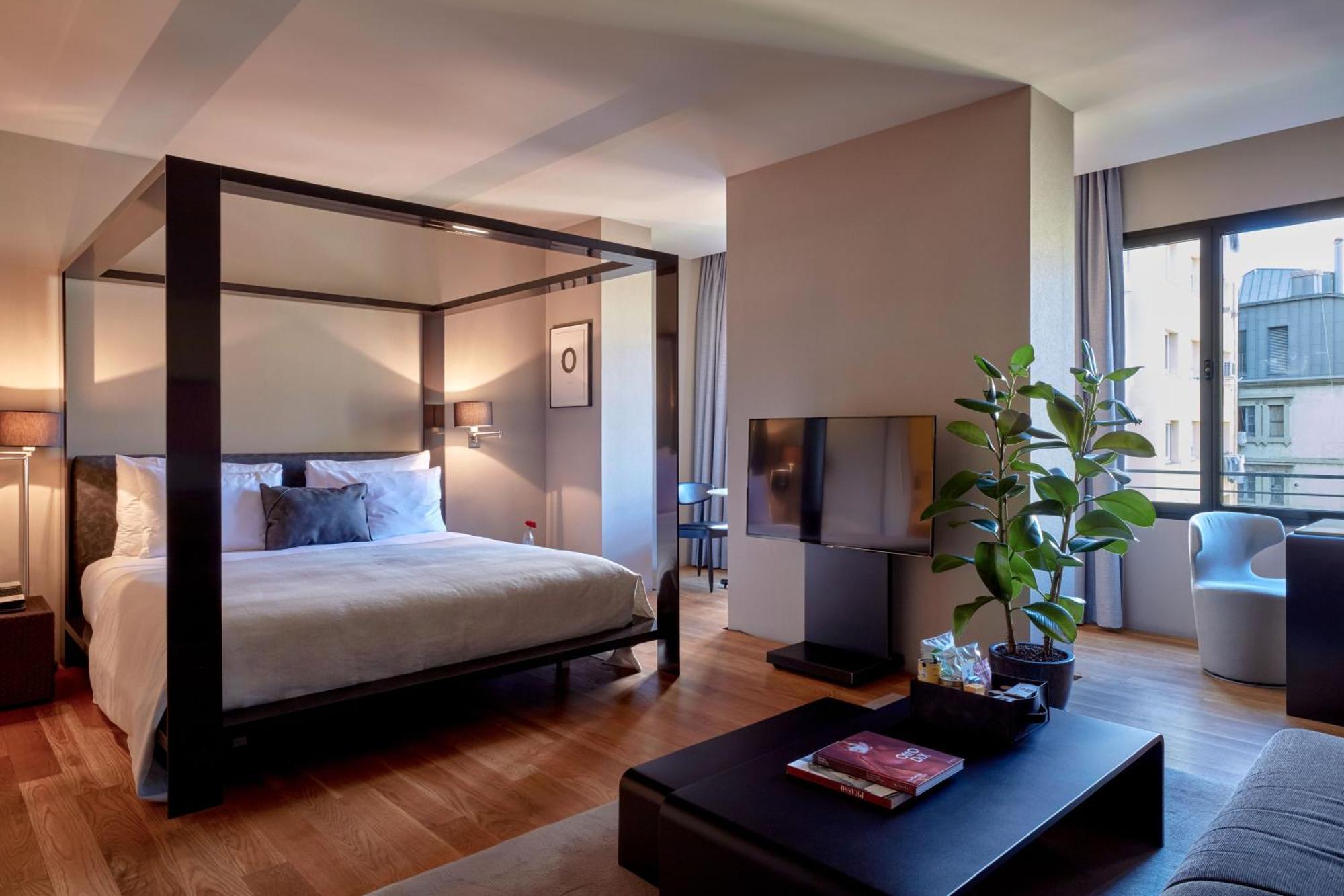 Suite con Vista Giardino