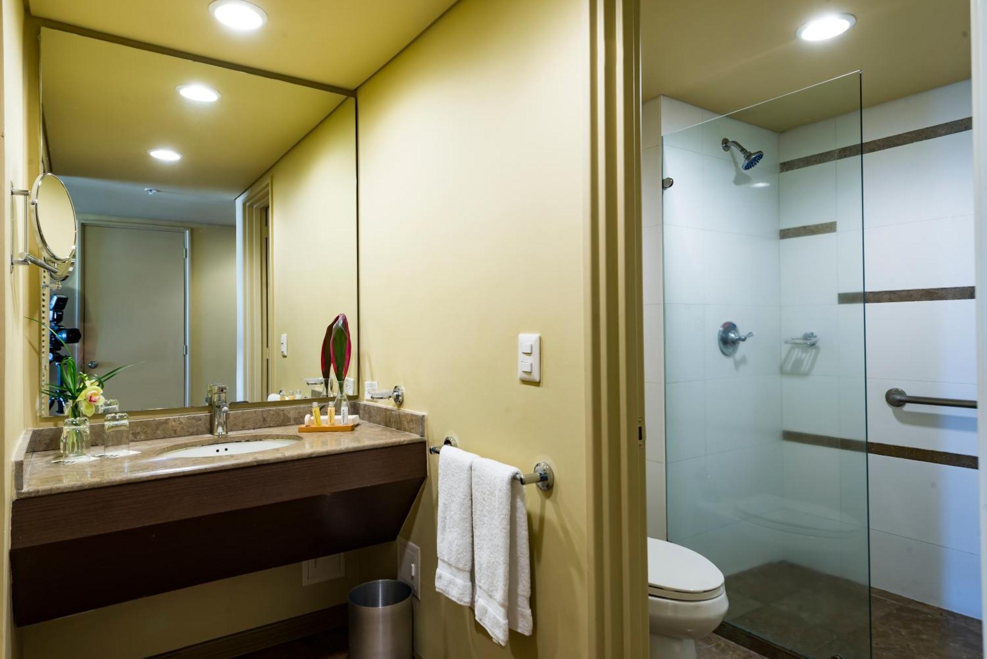 Habitación Doble Económica sin desayuno, gimnasio ni piscina - 1 o 2 camas