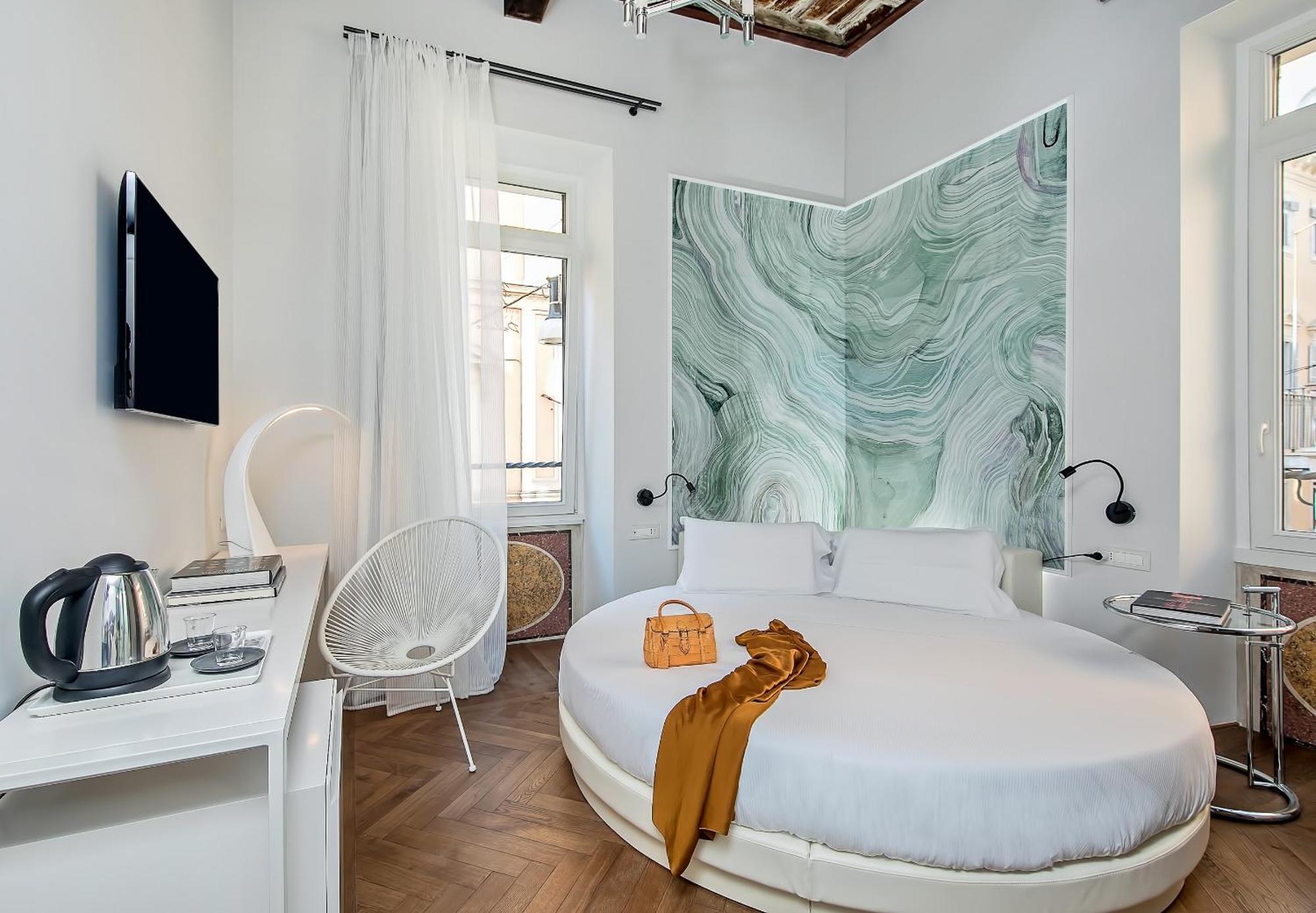 Habitación Deluxe con cama extragrande