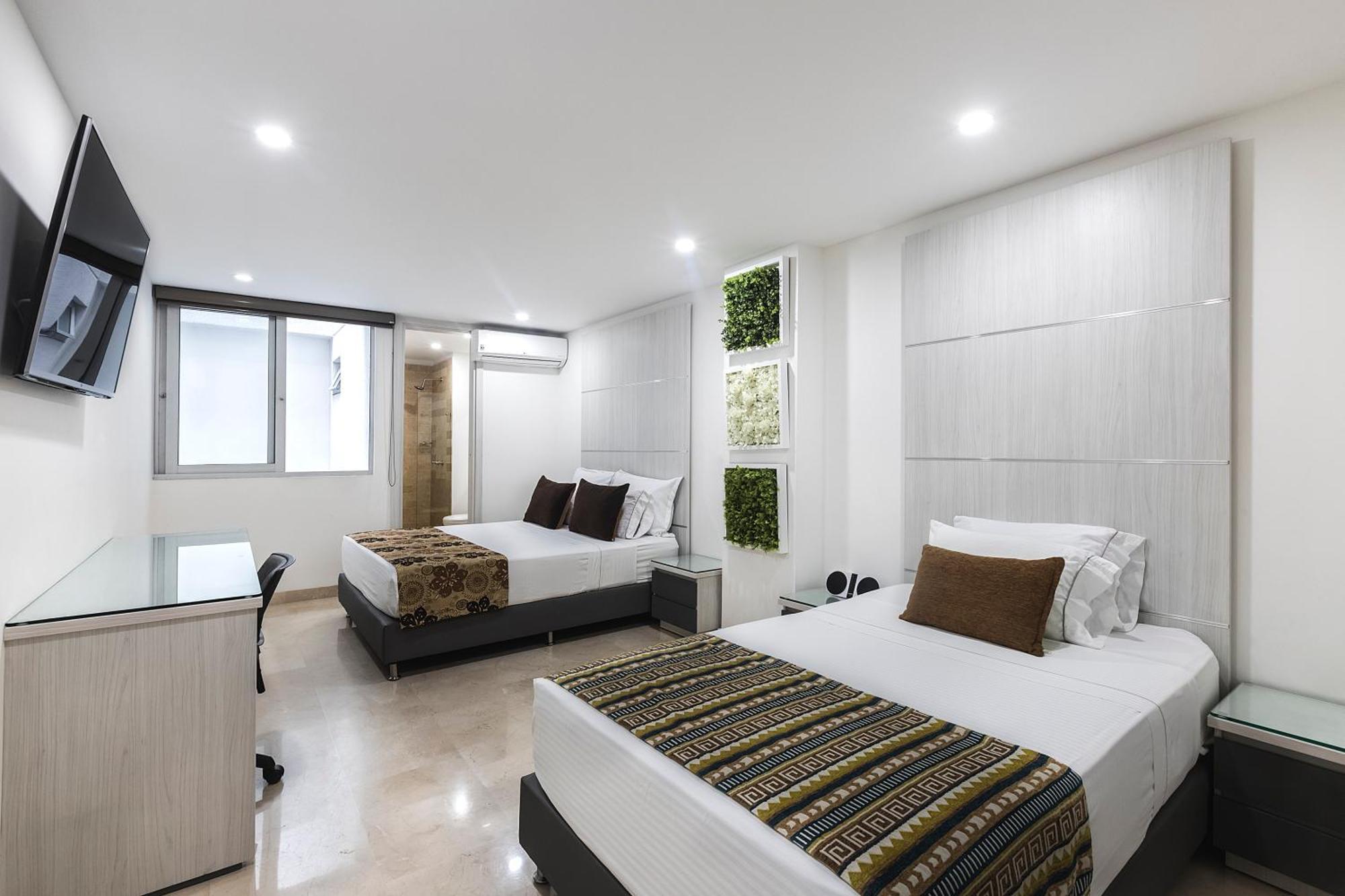 Habitación Triple Estándar