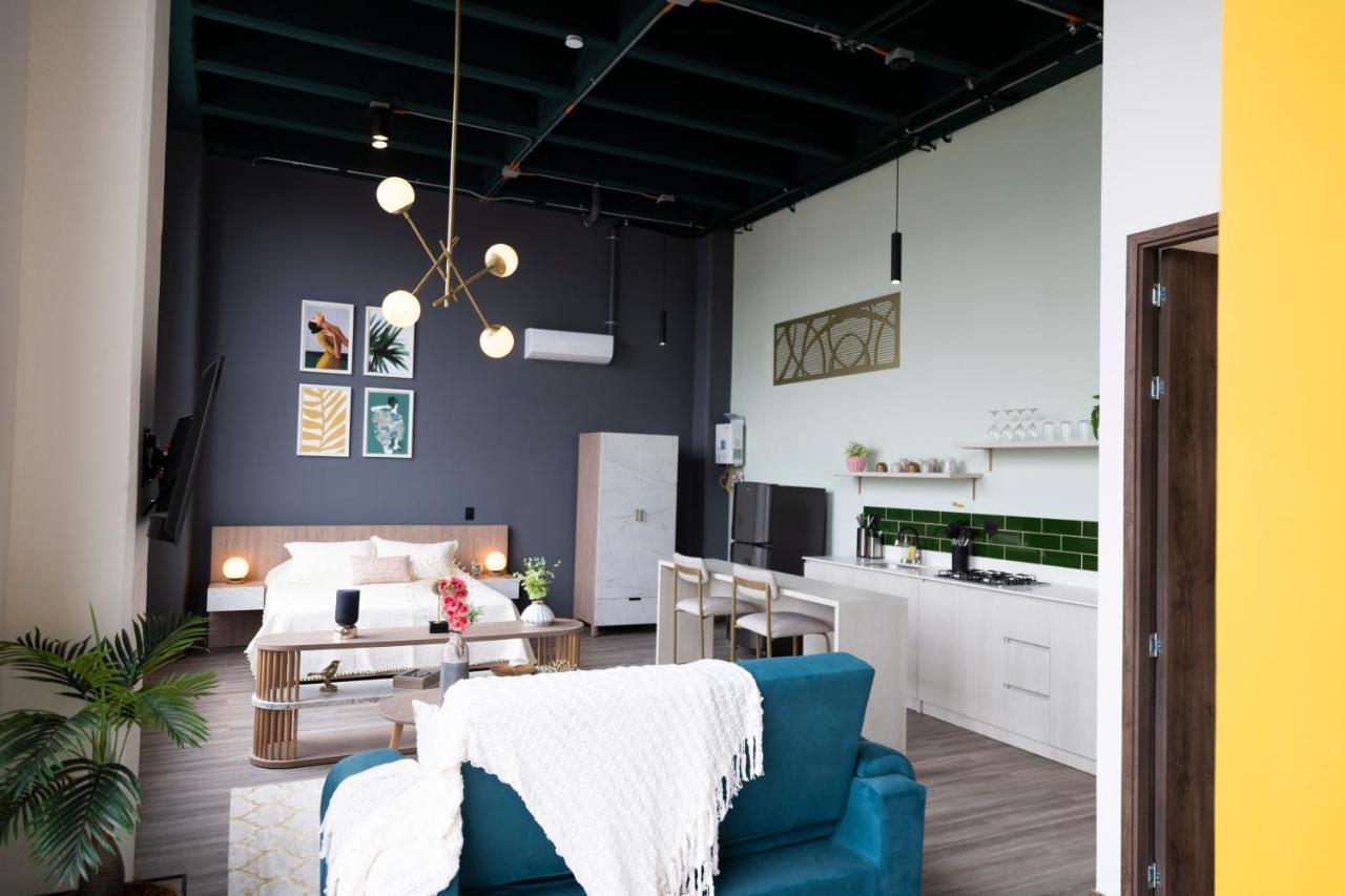 Apartamento Deluxe