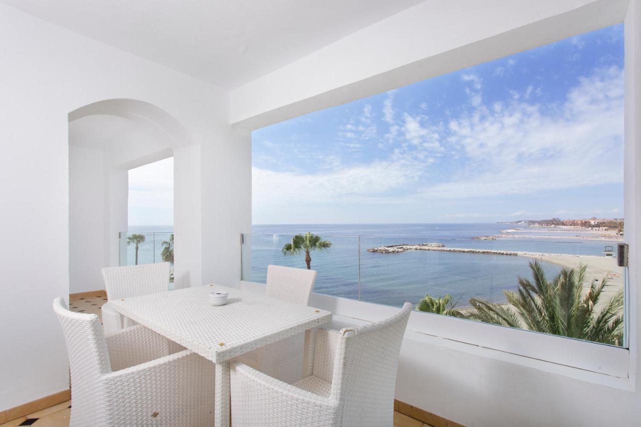 Apartamento Deluxe de 3 dormitorios con vistas al mar