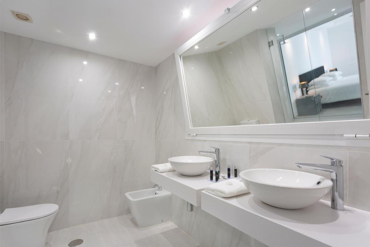 Apartamento Deluxe de 3 dormitorios con vistas a la ciudad