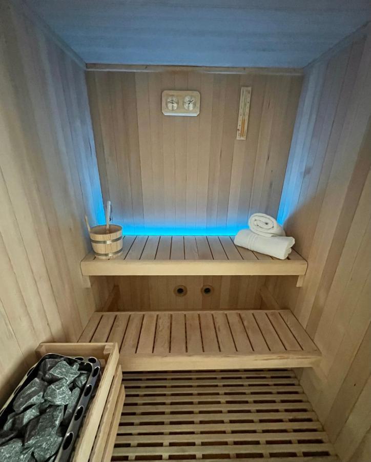 Suite con Piscina Privata