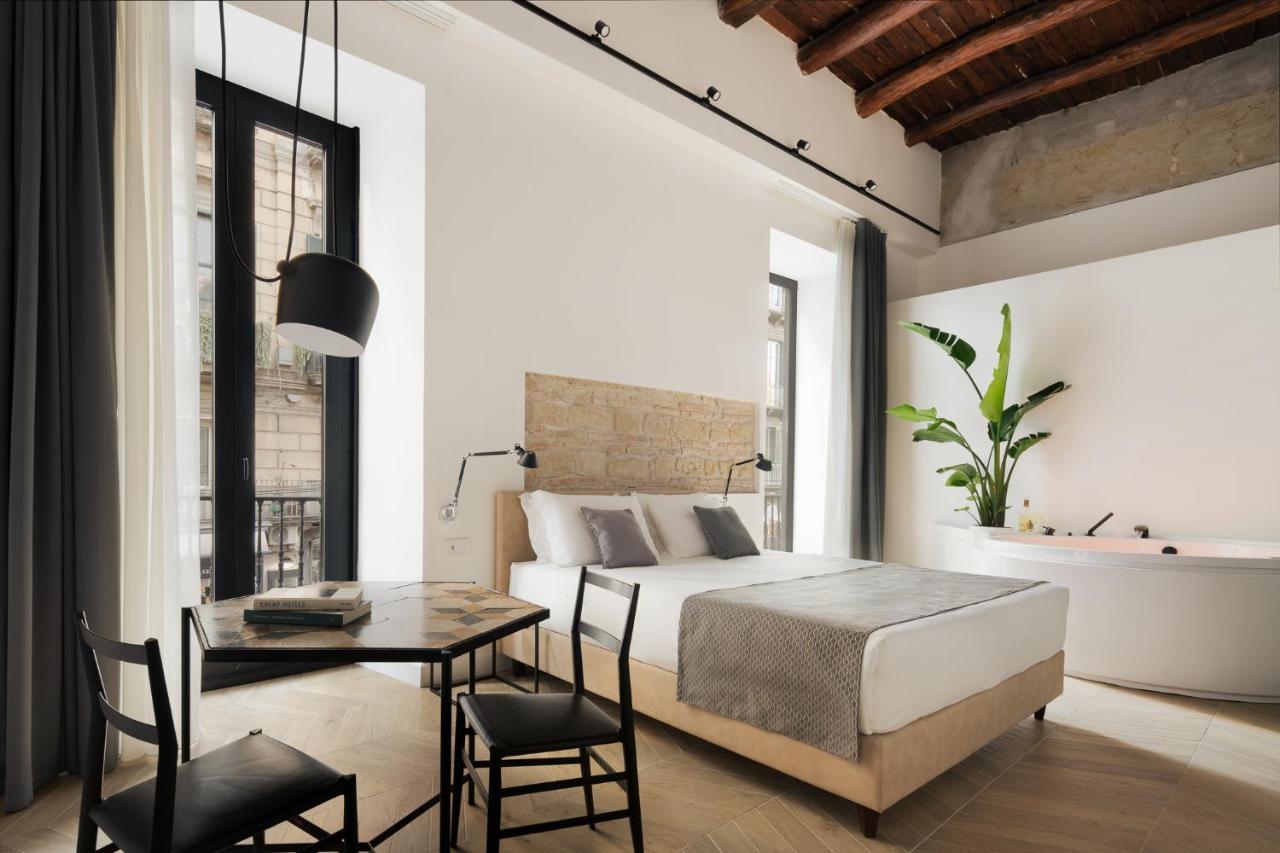 Suite Queen con Vasca Idromassaggio