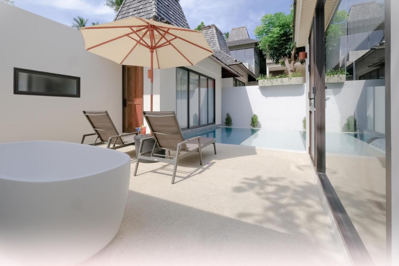 Family Pool Villa with One-way Airport Transfer