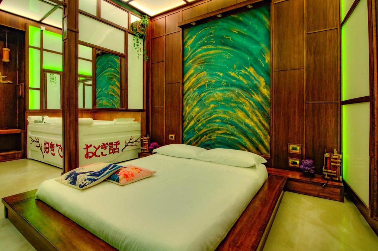 Suite Deluxe con Vasca Idromassaggio