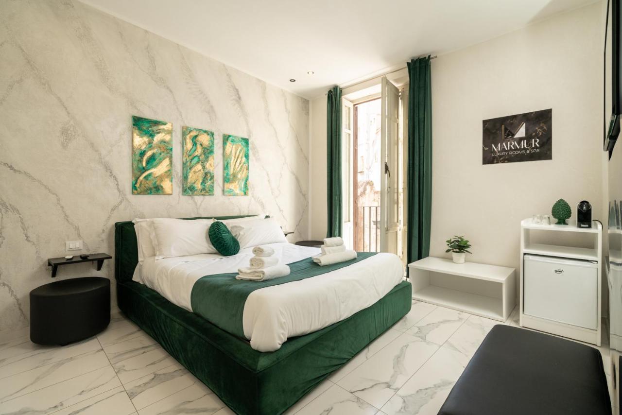 Suite Queen con Vasca Idromassaggio