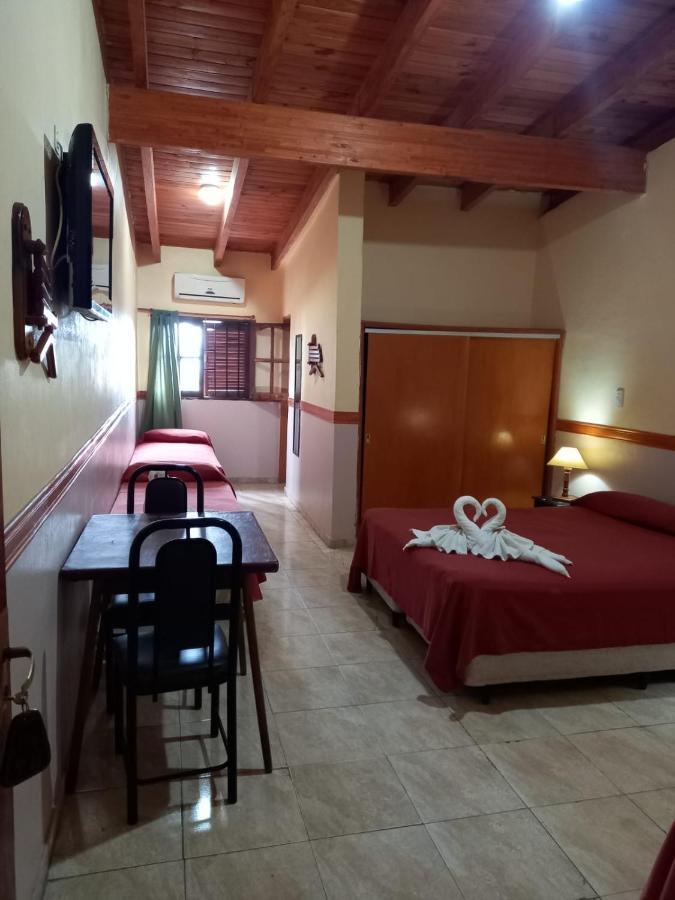 Habitación Triple Clásica